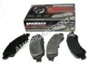 Klocki hamulcowe przednie BCD1363 GMC Yukon 2009-2011